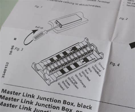 bang and olufsen masterlink junction box|Distribution Box .